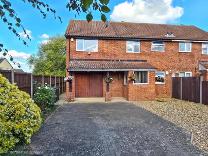 New Road, Attleborough, NR17