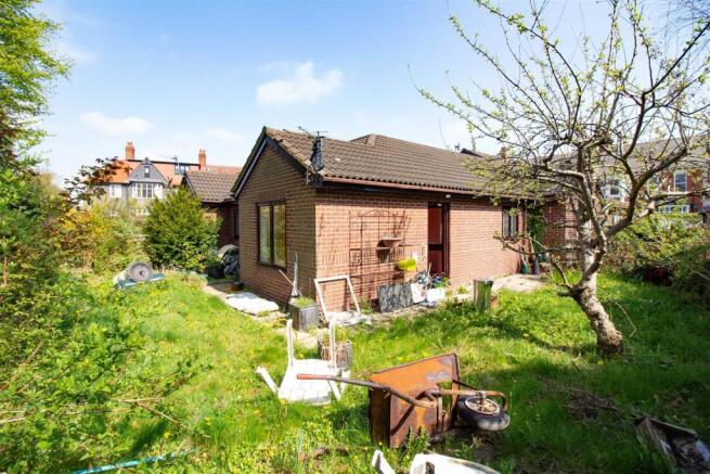 Rear/Side Garden