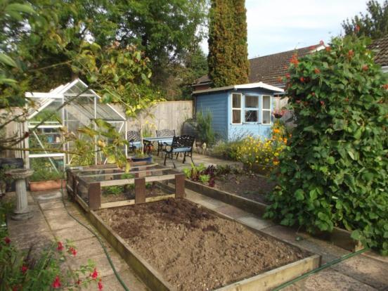GARDEN TWO