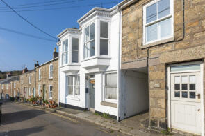 Upper Chandlers Cottage, Regent Terrace, Penzance TR19 6TH