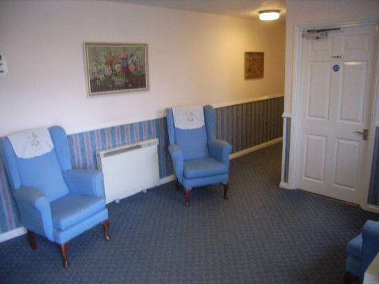 Residents Entrance