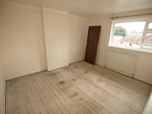 Bedroom one