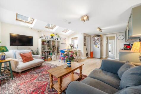 Tunstall Road, SW9