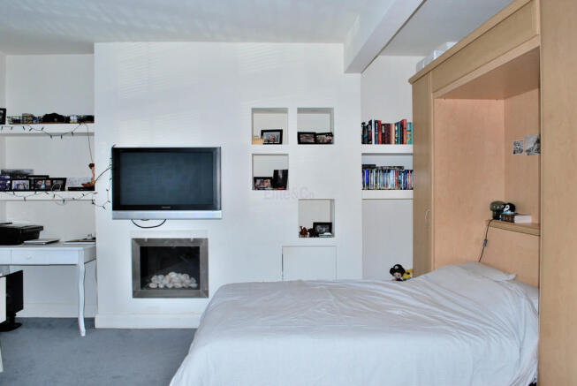 Lounge/Bedroom