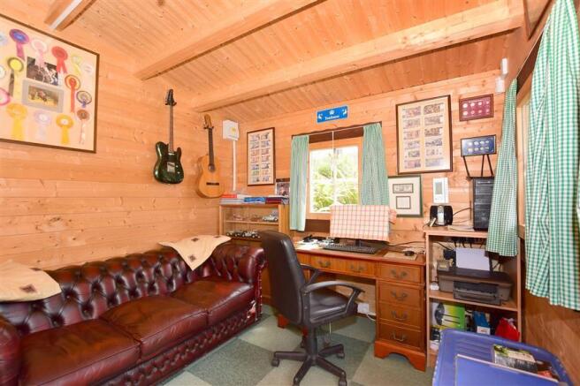 Workshop/Outbuildings