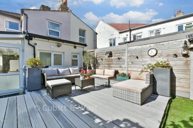 Patio / Decking
