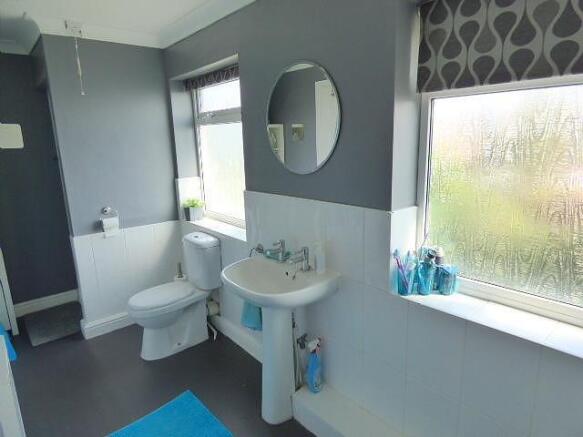Bathroom b