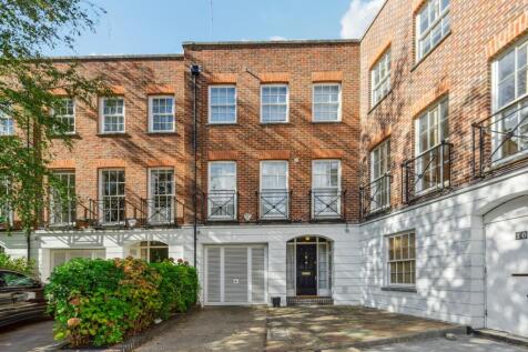 Somerset Square,
Holland Park, W14