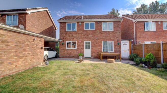 Rear Elevation