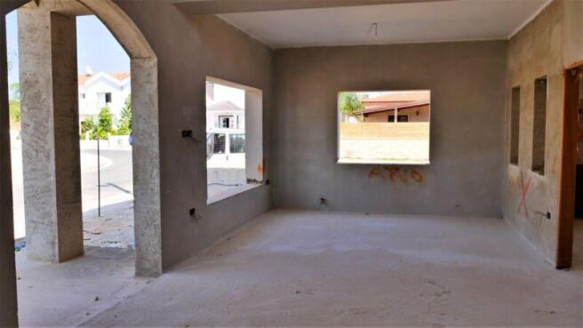 Entry and Lounge