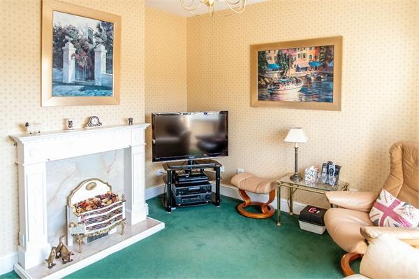 Reception Room
