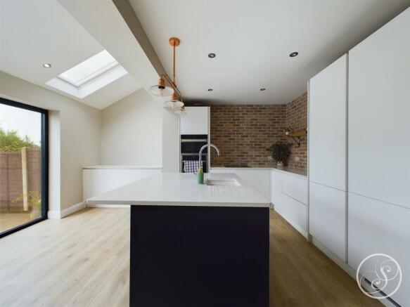 Kitchen/Diner/Family Room