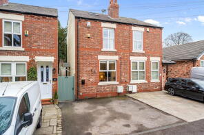 8, Ripley Avenue, Cheadle Hulme, Cheadle SK8 7NF