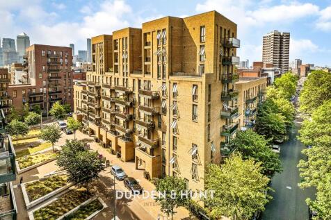 Braid Court, Nellie Cressall Way, E3