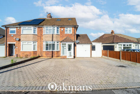 Corbett Road, Birmingham, B47