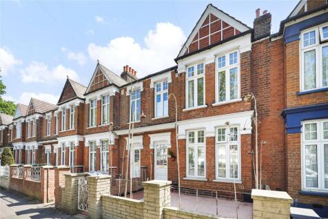 James Lane, Leytonstone, London, E11