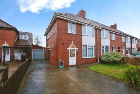 Wheatlands Grove, York, North Yorkshire, YO26
