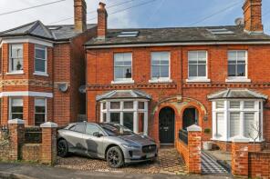 55, Western Road, Winchester SO22 5AH