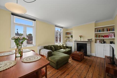 Crouch Hill, London, N4