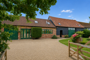 Lower Farm Barn, Brook Street, Kingston Blount, Chinnor OX39 4RZ
