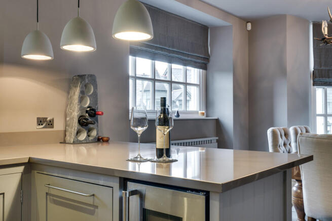 Dining Kitchen  