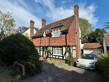 Hereward Avenue, West Purley