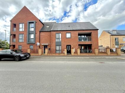 Teeswater Way, 1 Teeswater Way, MK8