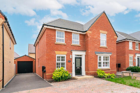 Turnpike Close, Needingworth, PE27