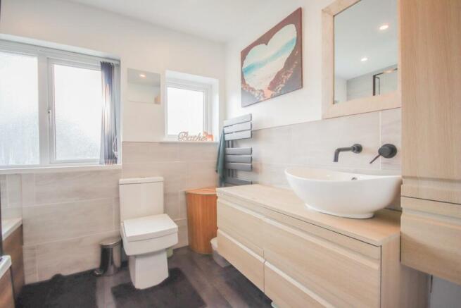 Family Bathroom