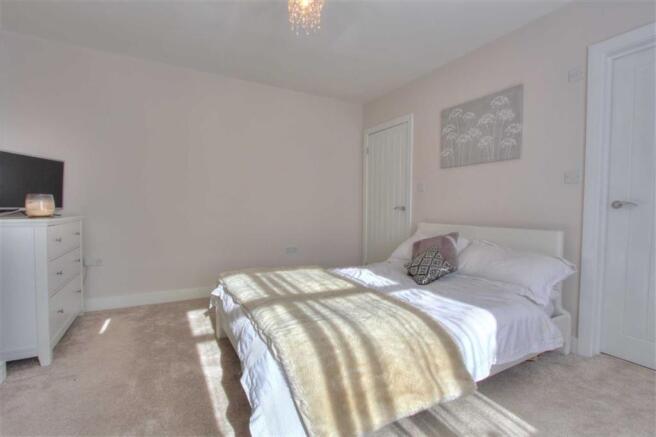 Bedroom 1: