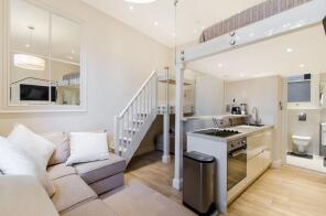 Flat 1, 239, Earl's Court Road, London SW5 9AH