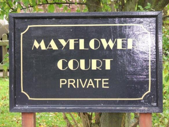 Mayflower court