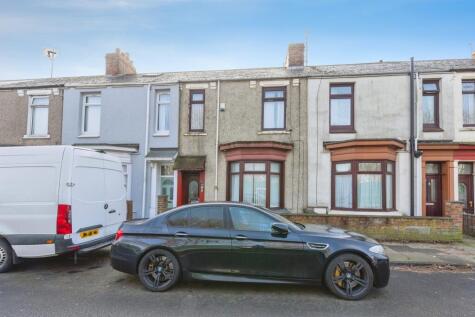 Chester Road, Hartlepool