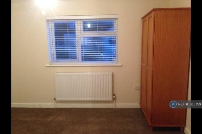 Bedroom 2 (Including Wardrobe)