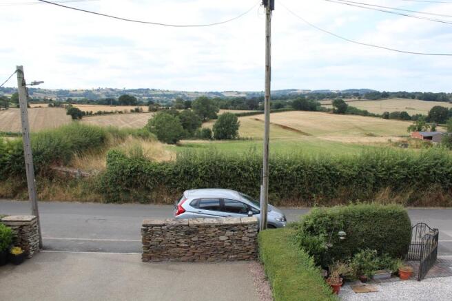 Front Bedroom View