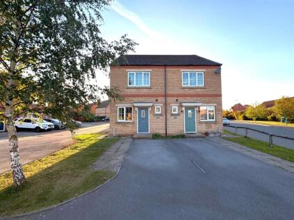 Jesse Close, Staynor Hall, Selby