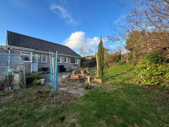 back garden barni...