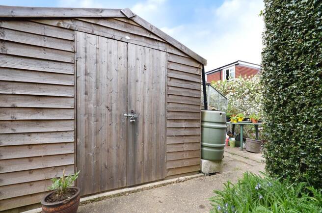 Shed