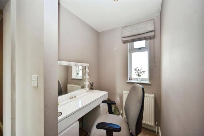 Dressing Area