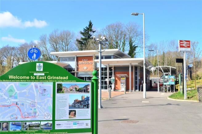 Mainline Station