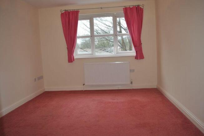 Bedroom at Front