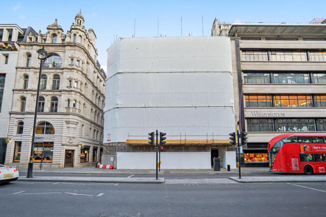 Flat 48, Bank Chambers, 25 Jermyn Street, St. James, London, SW1Y 6HR