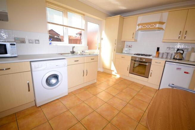 Kitchen/Breakfast Ro