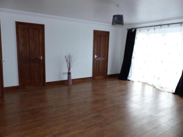 Master Bedroom Suite