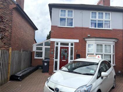 St. Augustines Road, Doncaster, South Yorkshire, DN4
