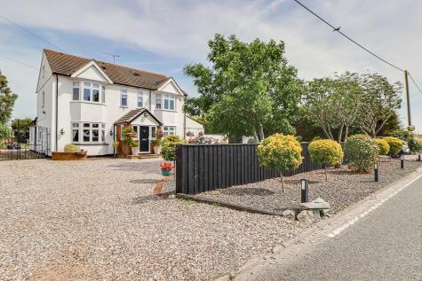 Stambridge Road, Stambridge, Rochford
