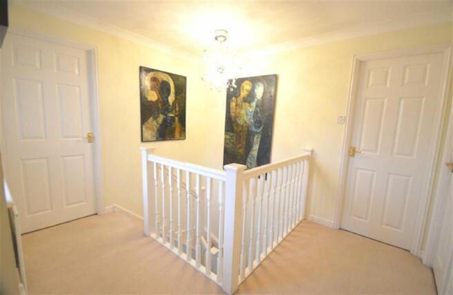 Galleried Landing