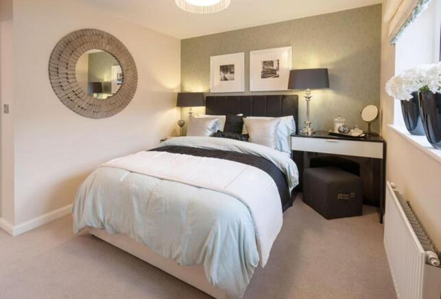 Four bedroom homes in Arnold