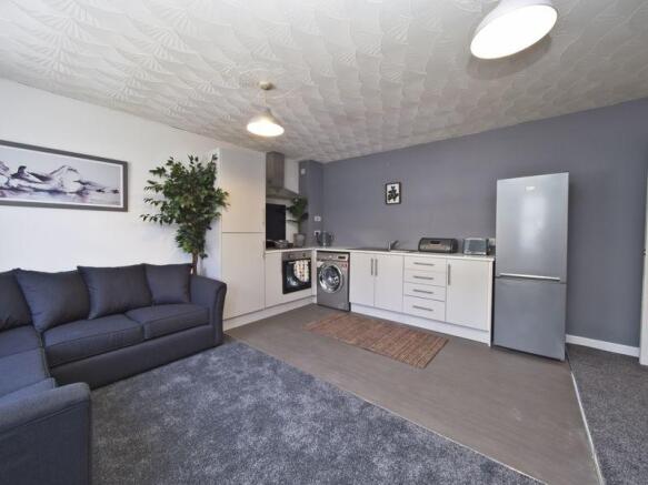 Open Plan Loun...