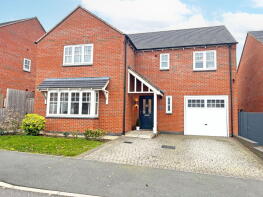 12, Nursery Rise, Leicester LE7 7DB